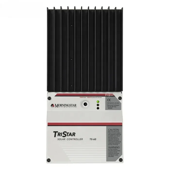 

PWM Tristar TS-60 60A Solar PWM Controller