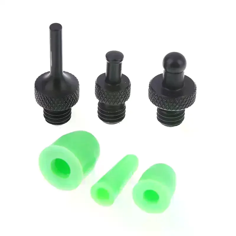 

1Set Car Dent Repair Tool Hook Hammer Replacement Head Paintless Kit Soft Tap Down Tools Crowbar Replacement Head Pulling Tabs
