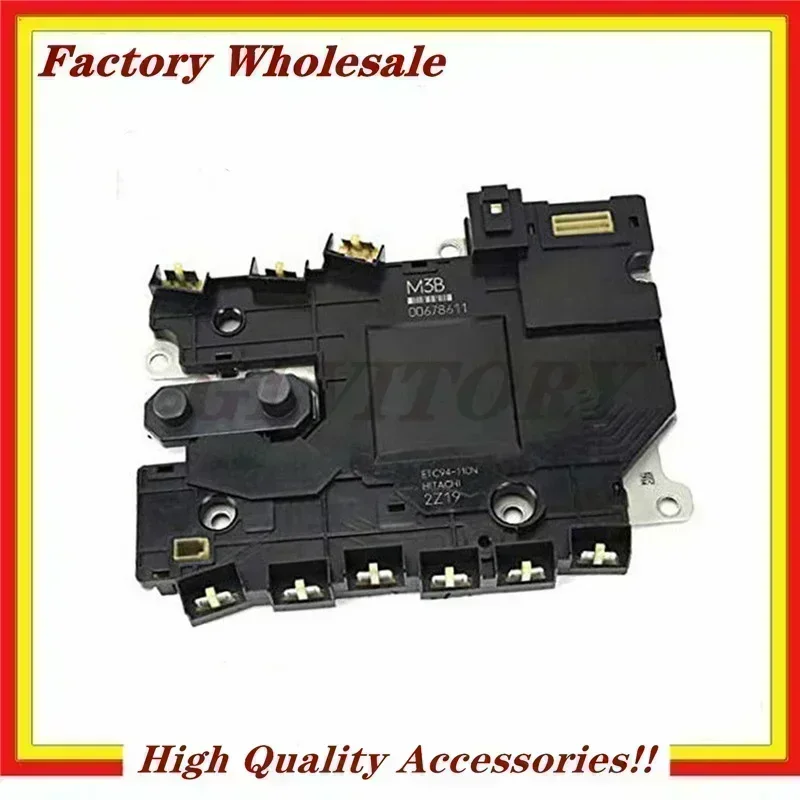 Módulo de Control de transmisión TCM Auto ETC94-110N RE7R01A RE5R05A JR712E compatible con EX37 Q50 Q60 Q70 Q80 M56 FX50 FX50S G37 370Z