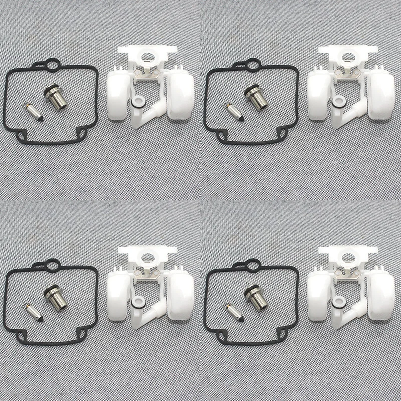 plunger diaphragm float for Suzuki GSF400 GK75A Bandit 400 GSF 400 GK75 GK 75 A 750A Motorcycle carburetor repair kit