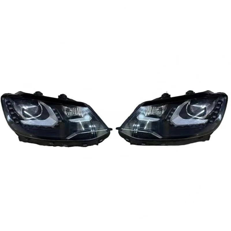 

Светодиодные фары для системы освещения Sharon Automotive Lighting System 2012-2019 годов выпуска