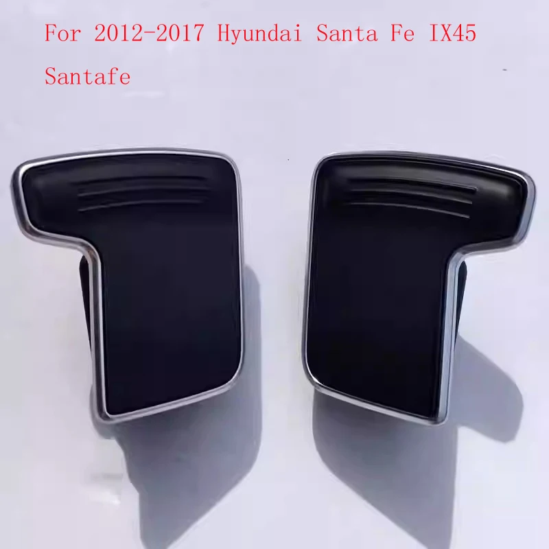

Car accessories For 2012-2017 Hyundai Santa Fe IX45 Santafe steering wheel shift paddles 96770-B8000 96780-B8000