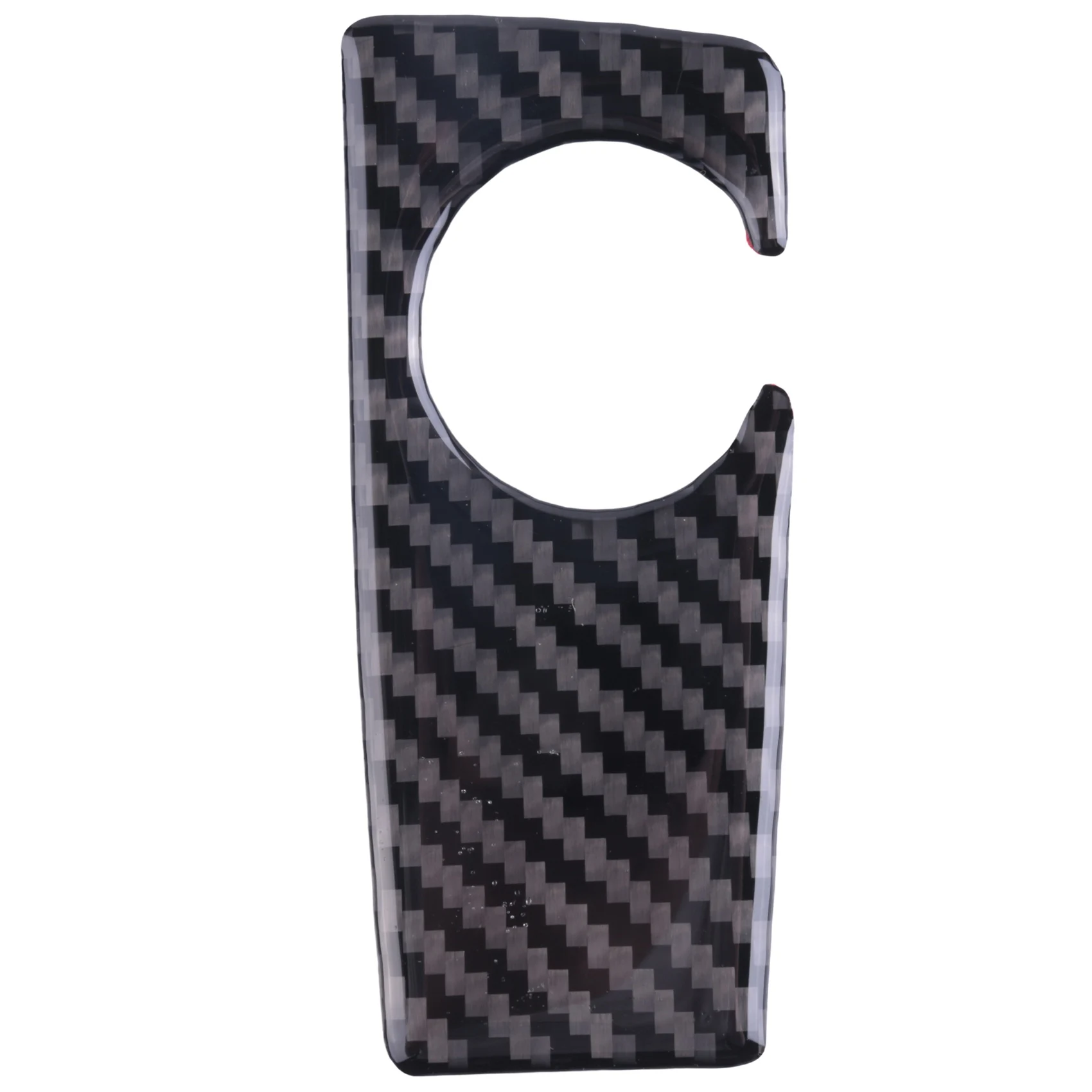 Car Gearshift Panel Frame Sticker Interior Stickers for -BMW 5 Series F07 F10 X3 X4 F25 F26 2009-2016