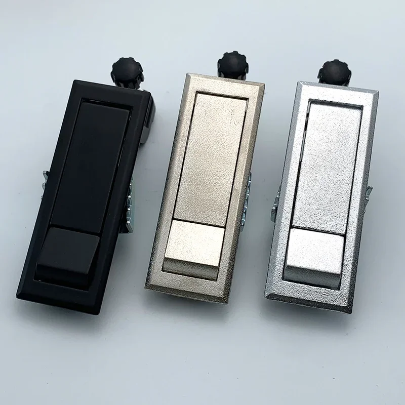 調整可能なフラットロック合金セキュリティスイッチスプリングロック掛け金ラッチ電気ボックス工業用キャビネットドア交換部品