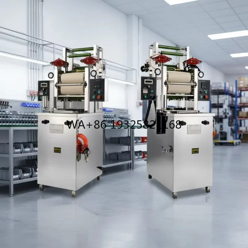Sizing Machine Laboratory Denim Sizing Equipment Yarn Dyeing Instrument Fabrics Sample Dyeing Treatment Device