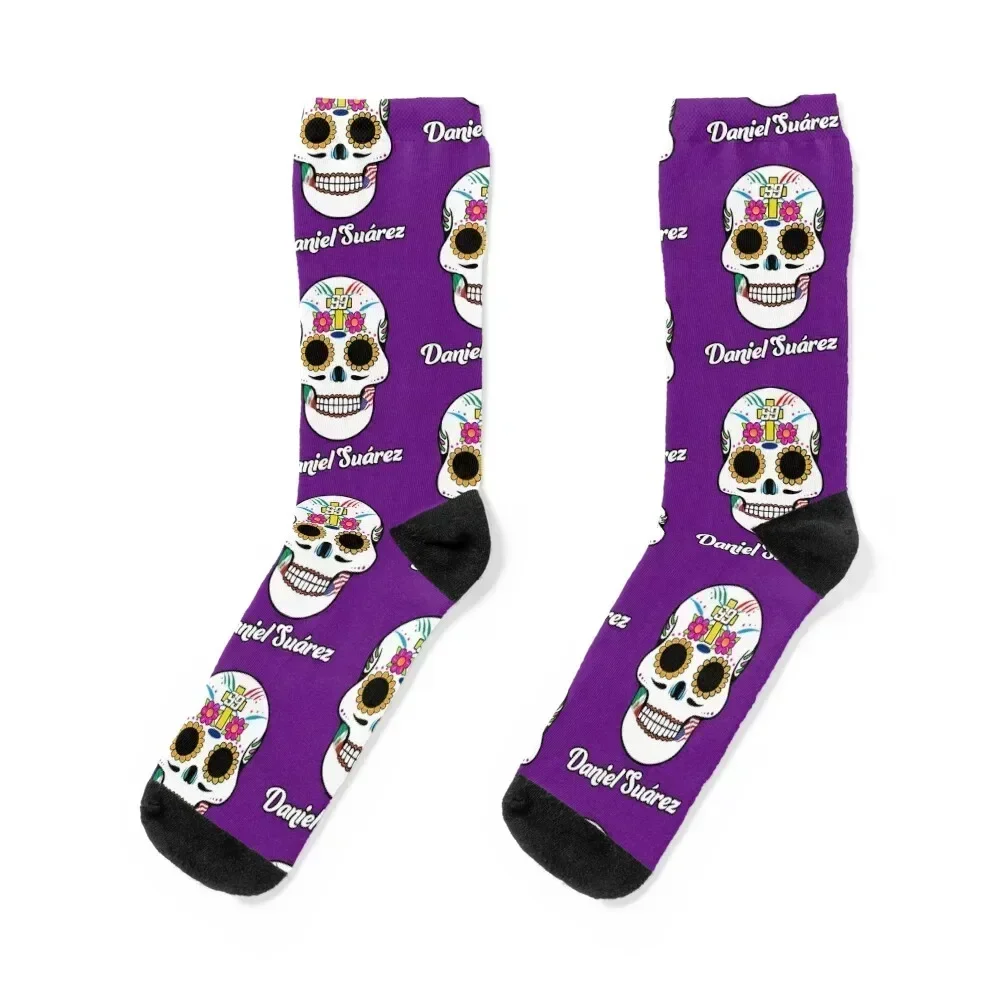 

Daniel Suarez Socks ankle Rugby anime Crossfit Socks For Women Men's