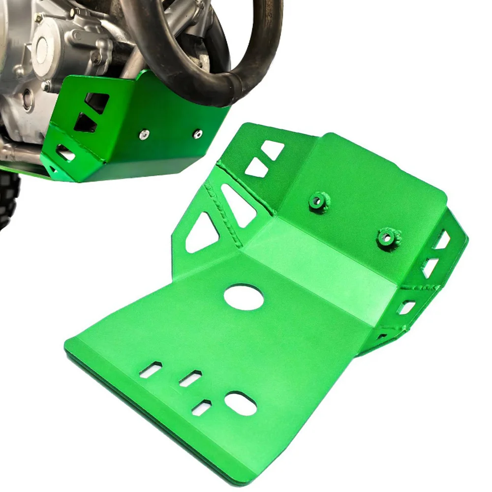 

Motorcycle Skid Plate Engine Guard Protector Cover Accessories For Kawasaki KLX230 KLX 230 2020 2021 2022 2023