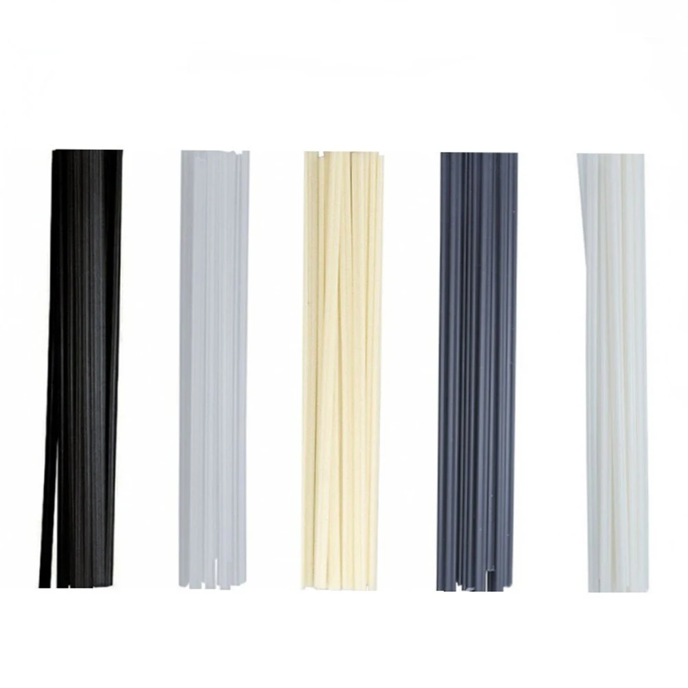 

For Plastic Welder 25CM Welding Sticks Welding Rod Plastic Welding Rod Replacement Universal Vehicle 25cm 50pcs Durable