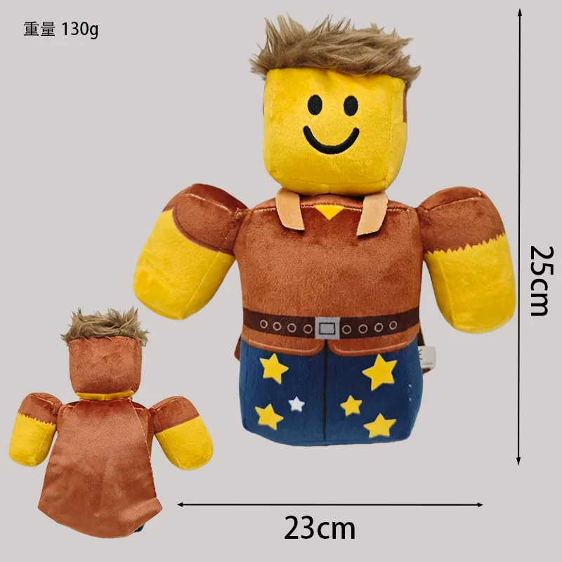 Regali per bambini Nuovo gioco di peluche 99 notti nella foresta Merce Marrone Stand e seduta Alce Cervo Gufo bianco Cuscino per bambola di pezza