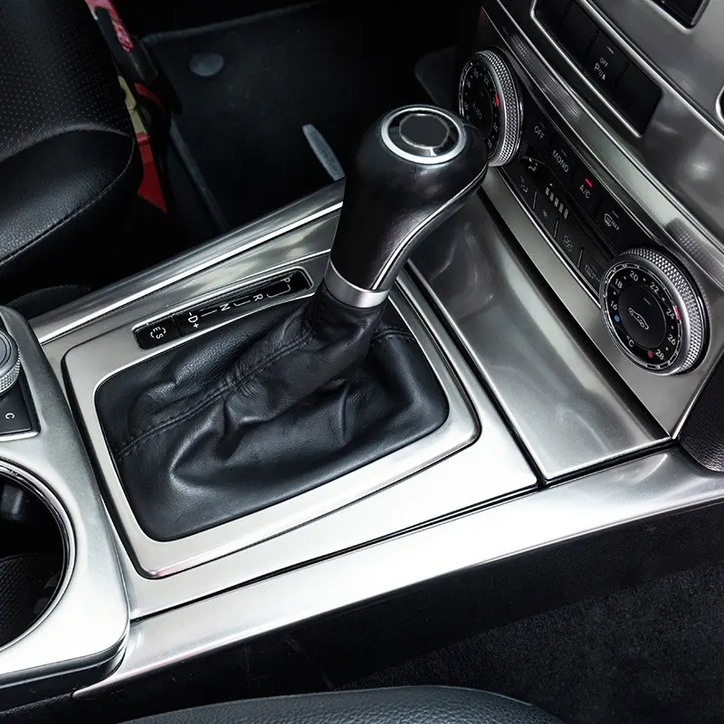 

For Mercedes Benz GLK X204 2008-2012 2013 2014 2015, Car Lift Window Frame Steering Wheel Button Rear Air Outlet Trim Cover Horn
