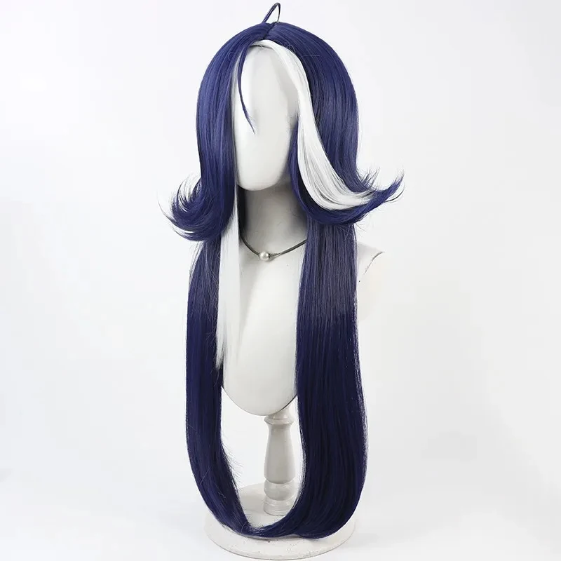 KK56Game Path to Nowhere Adela Cos Cosplay Wig Halloween Carnival Party Props Synthetic Hair Heat Resistant Fiber + Free Cap.OJ6