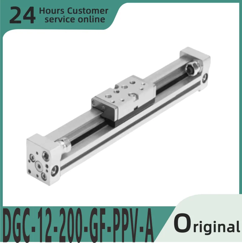 

Brand new original rodless cylinder DGC-12-200-GF-PPV-A 530907