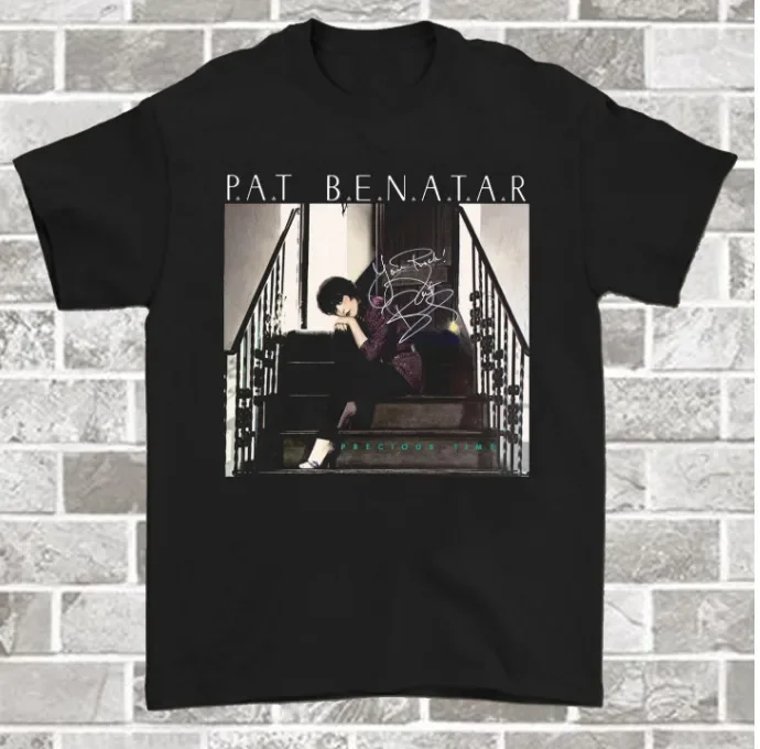 Pat Benatar t shirt,, COLOR new best/ /new best color, COLOR new