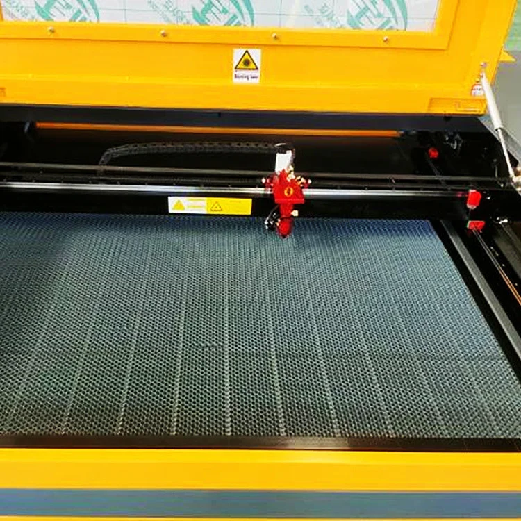 RECI-cortadora láser Ruida CNC6090, 100W, 80W, 60W, 6445, Control 6090, 600x900mm, CO2, USB, láser DSP, Ruida