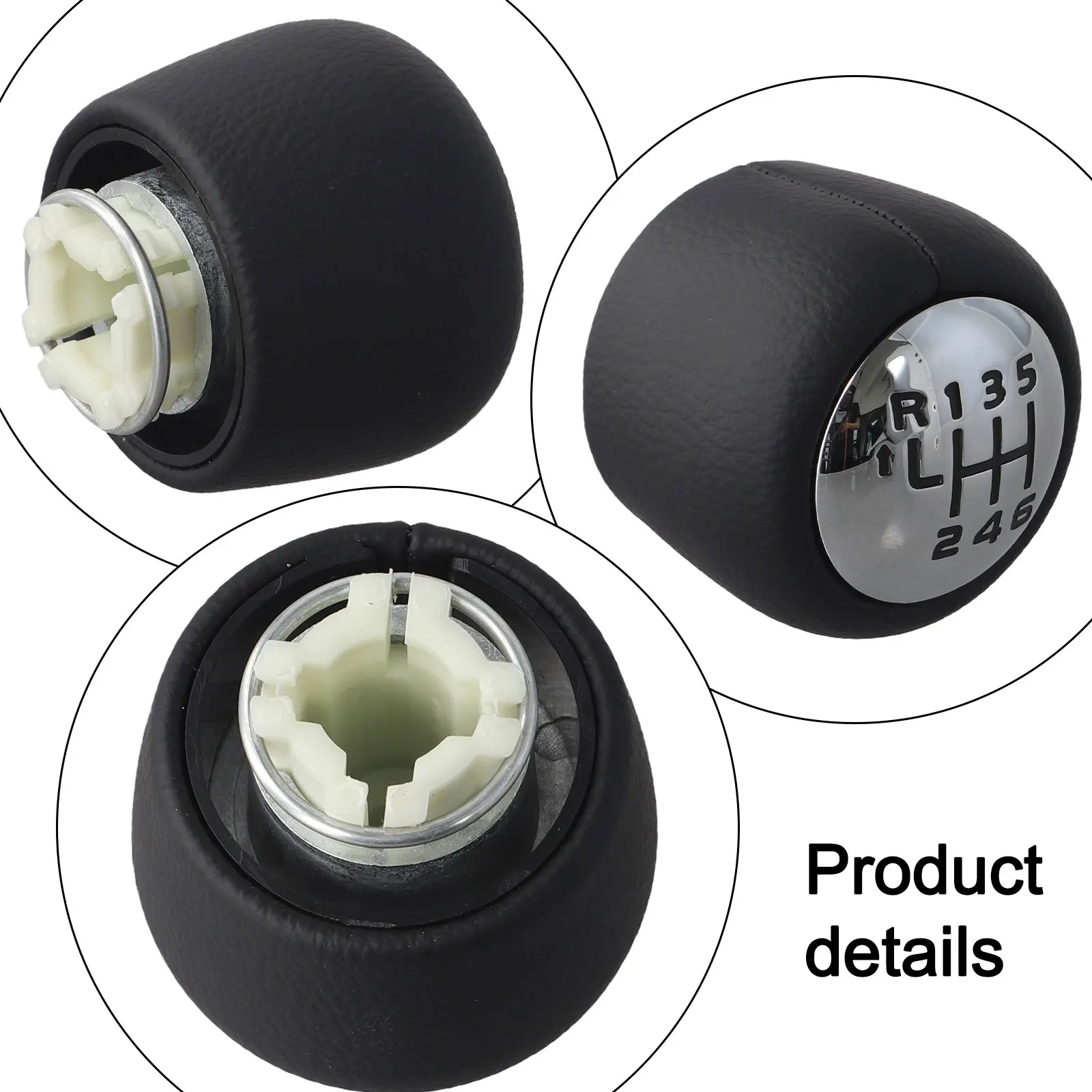 

Автомобильные аксессуары, автомобильная ручка переключения передач, ручная ручка переключения передач для автомобиля, рычаг переключения передач, ручка салона автомобиля повышает производительность вождения