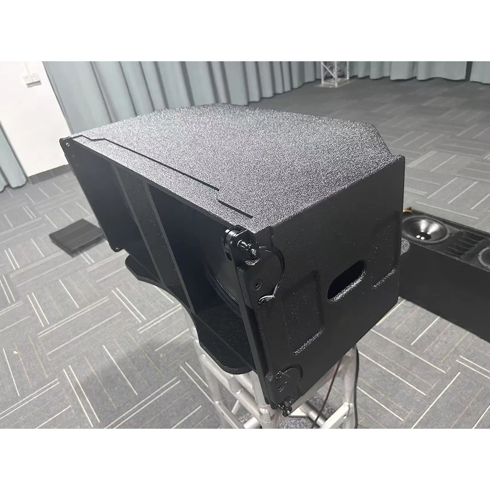 Dual 12 Inch 2 Ways Line Array Speaker Professional Sound System Professional Audio For Outdoor Indoor Event
