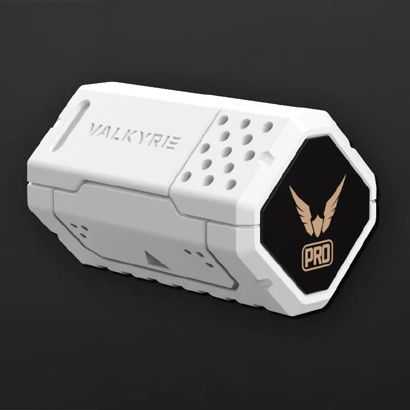 

Valkyrie VK M3 Gaming Mouse 2.4G BT Wireless PAW3395 Pixart Sensor 8000Hz Polling Rate 26000dpi 40g Lightweight for Valorant