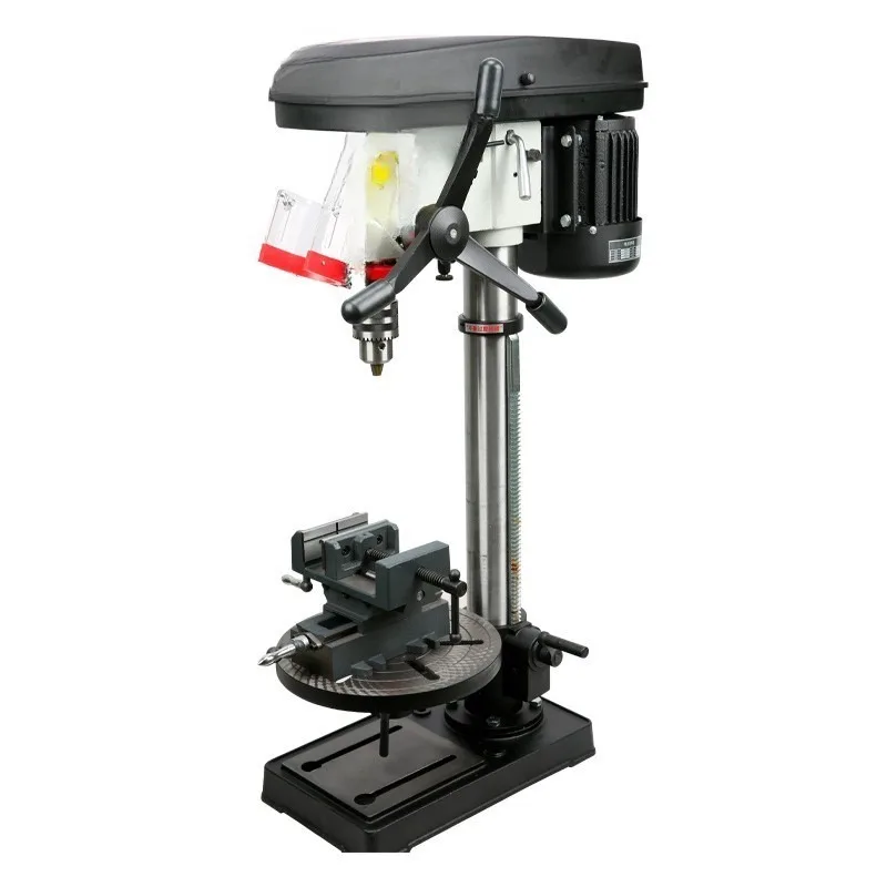 Multifunctional Bench Drill Small Drilling Machine Household 16mm Industrial Grade