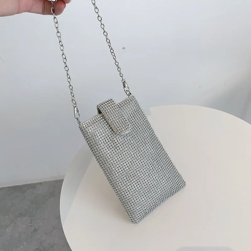 Luxury Diamond Evening Bag Bowknot Clutch Purse Rhinestone Totes Bags High Quality Handbag Fashion Party Clutch Handbag