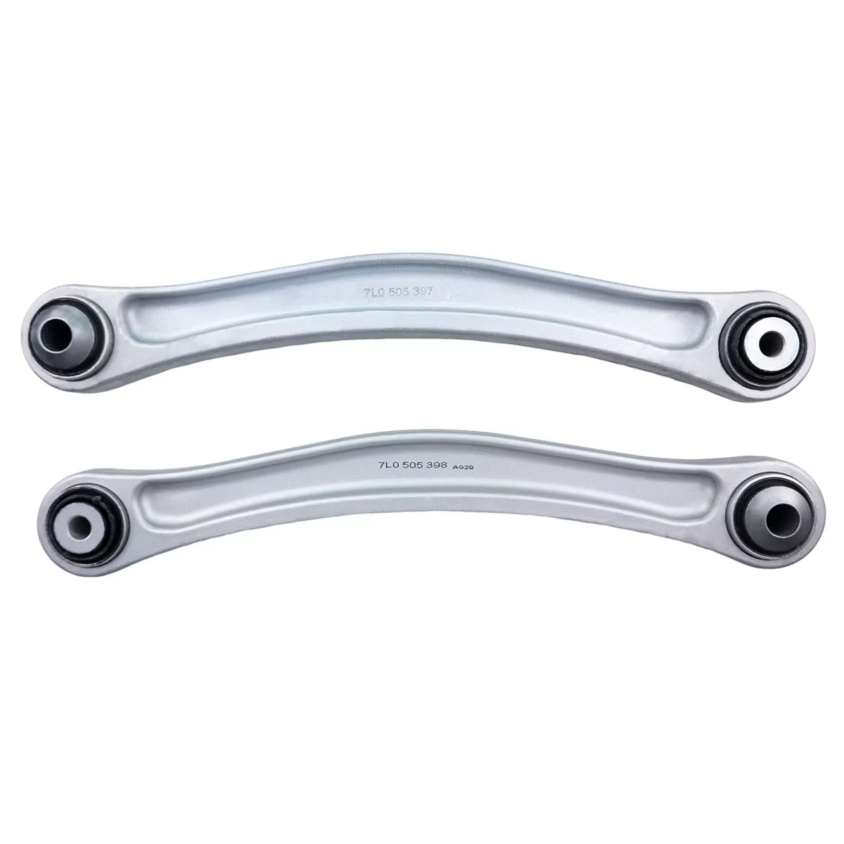 Svenubee 2Pcs Rear Upper Control Arms Kits for Porsche Cayenne 955 Volkswagen Touareg  2002 2003 2004 2005 2006 2007-2022