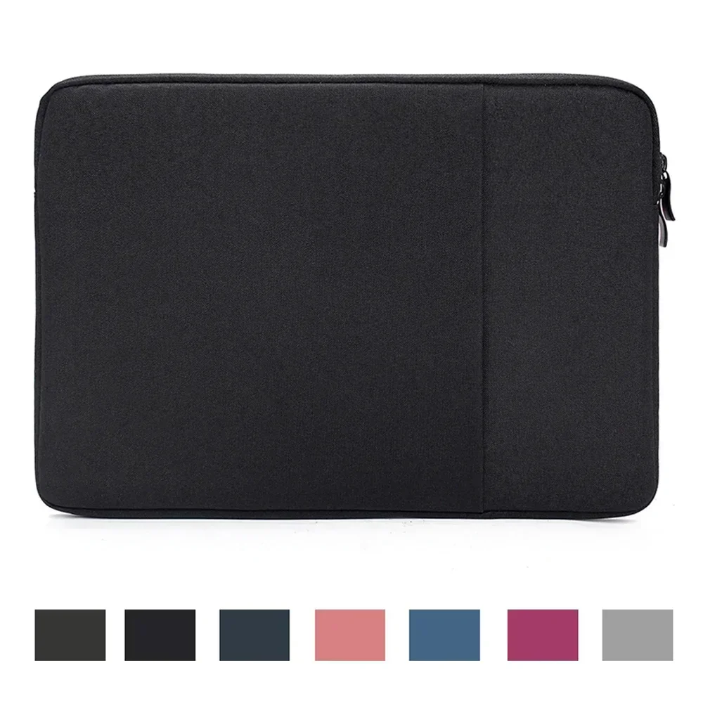 

Laptop Bag Sleeve For 11 12 13.3 14 15.6 17.3 Inch Computer Case For MacBook Air 13 Case Asus Waterproof Bag