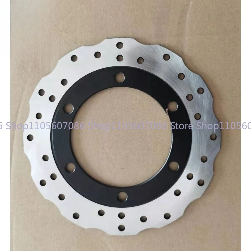 Suitable for Lifan Motorcycle KPV150 LF150T-8 Rear Brake Disc, Brake Disc Disc