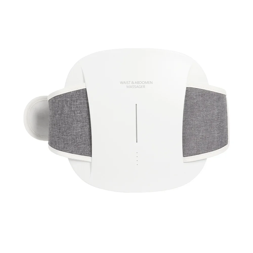 HEIßER VERKAUF Taille Lenden Infrarot Heiße Kompresse Taille und Bauch Massage Haushalt Low-frequenz Puls Taille Massager