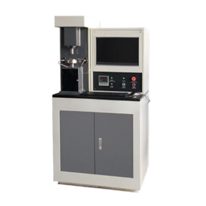 Universal Friction and Wear Testing Machine Usage Engine Oil/gear Oil Abrasion Test 