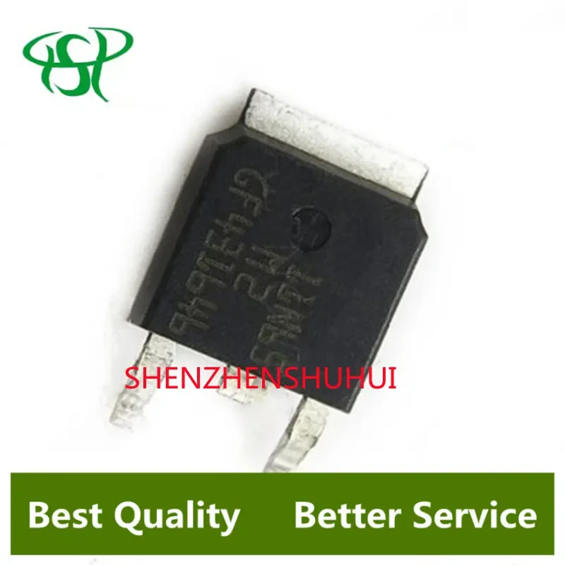 

10pcs STD11NM65N TO-252 11NM65N 11N65 MOS TO-252 STD11NM65 SOT