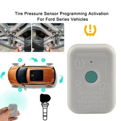 New Tire Pressure Mointor System TPMS 19 Reset Sensor Programming Training Tool For Ford 8C2Z-1A203-AB TPMS RESET TOOL