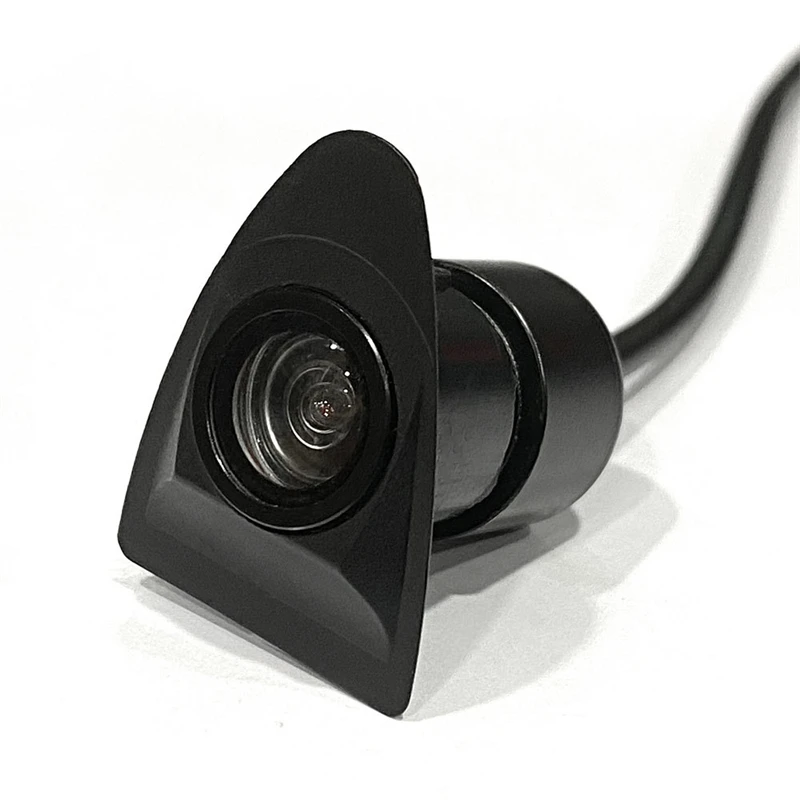 Front View Camera Logo Embedded 170° HD CCD for Toyota Pickup Tundra 2014-2017 Car Camera image 4