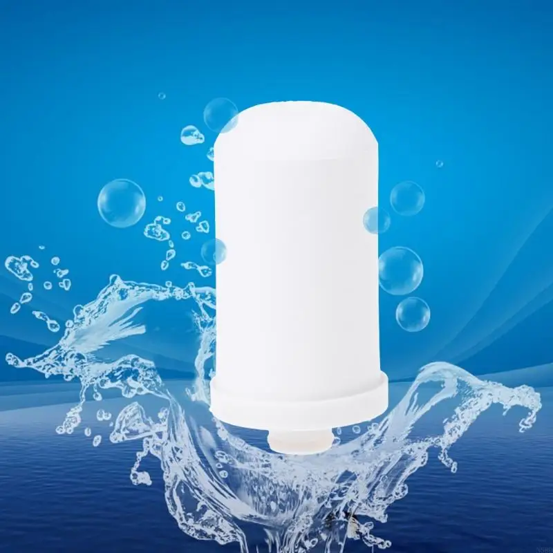 Faucet Mount ระบบกรองน้ำเปลี่ยนเครื่องกรองเครื่องกรองตลับหมึกบ้านครัวใหม่ N58D