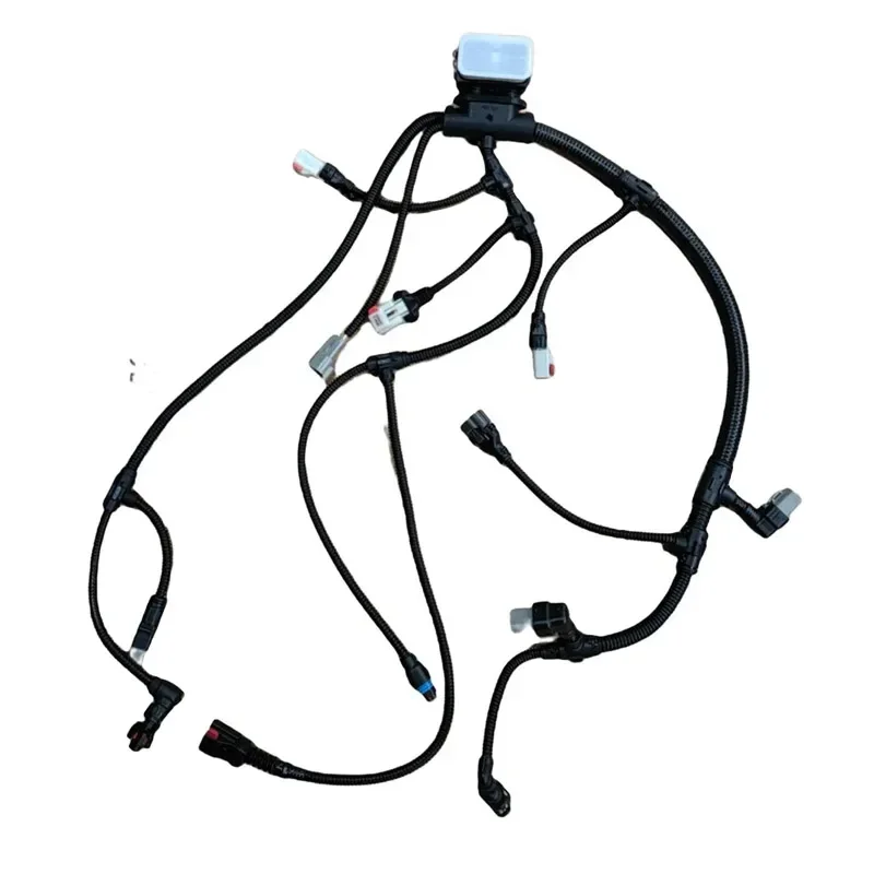 6751-81-8150 6751818150 line speed wire harness  for  Engine SAA4D107E-2  CM2250