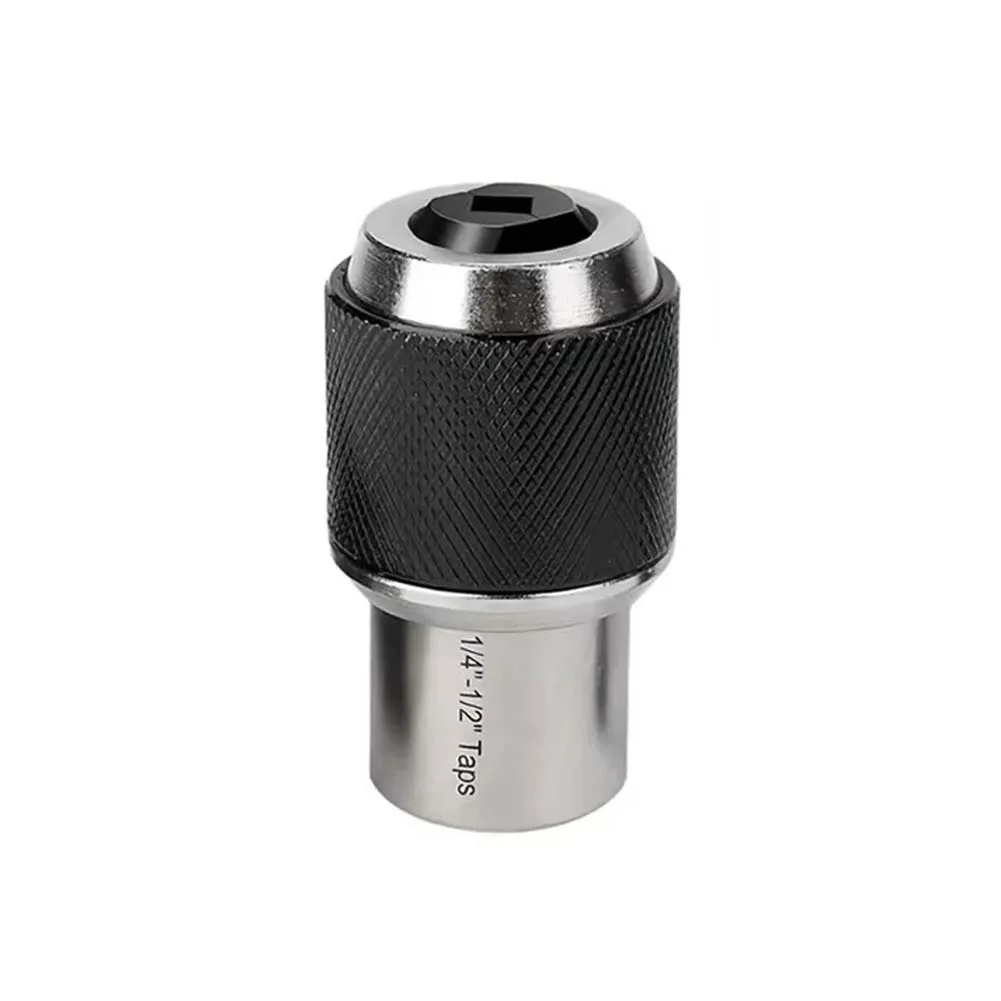 

Для 3 8 регулируемый экстрактор с храповым механизмом, набор головок для проектов «сделай сам», синий, серебристый, 3 шт., набор головок для метчиков, ручной инструмент