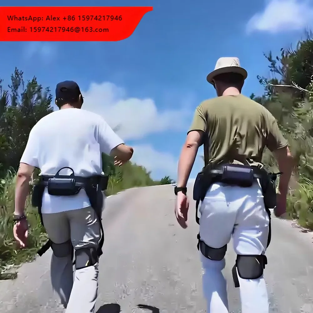 XKenHeat XKH-PGH1 Intelligent Powered Lightweight Exoskeleton Robot For Elderly Mobility Support Portable Unisex Design