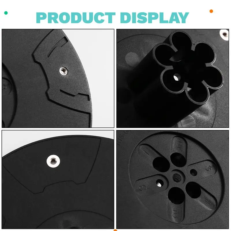 NEW HOT In Stock-For Flymo Fujiwara Gardena RIS-GH-2 Lawn Mower Robot Knife Disc Cutter Garden Tool Parts
