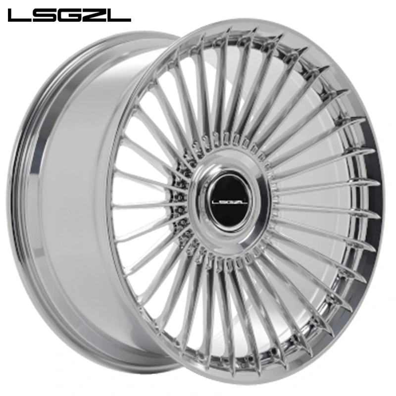 

Изготовленная на заказ кованая ступица колеса 5x130 Колеса для пассажирского автомобиля 5x120 Автомобильные диски Легкосплавное колесо 18 20 22 24 26 дюймов Для AMG Bmw Кованый обод