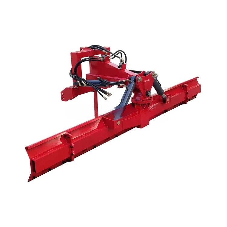 Tractor field scraper grader agricultural grader land grader