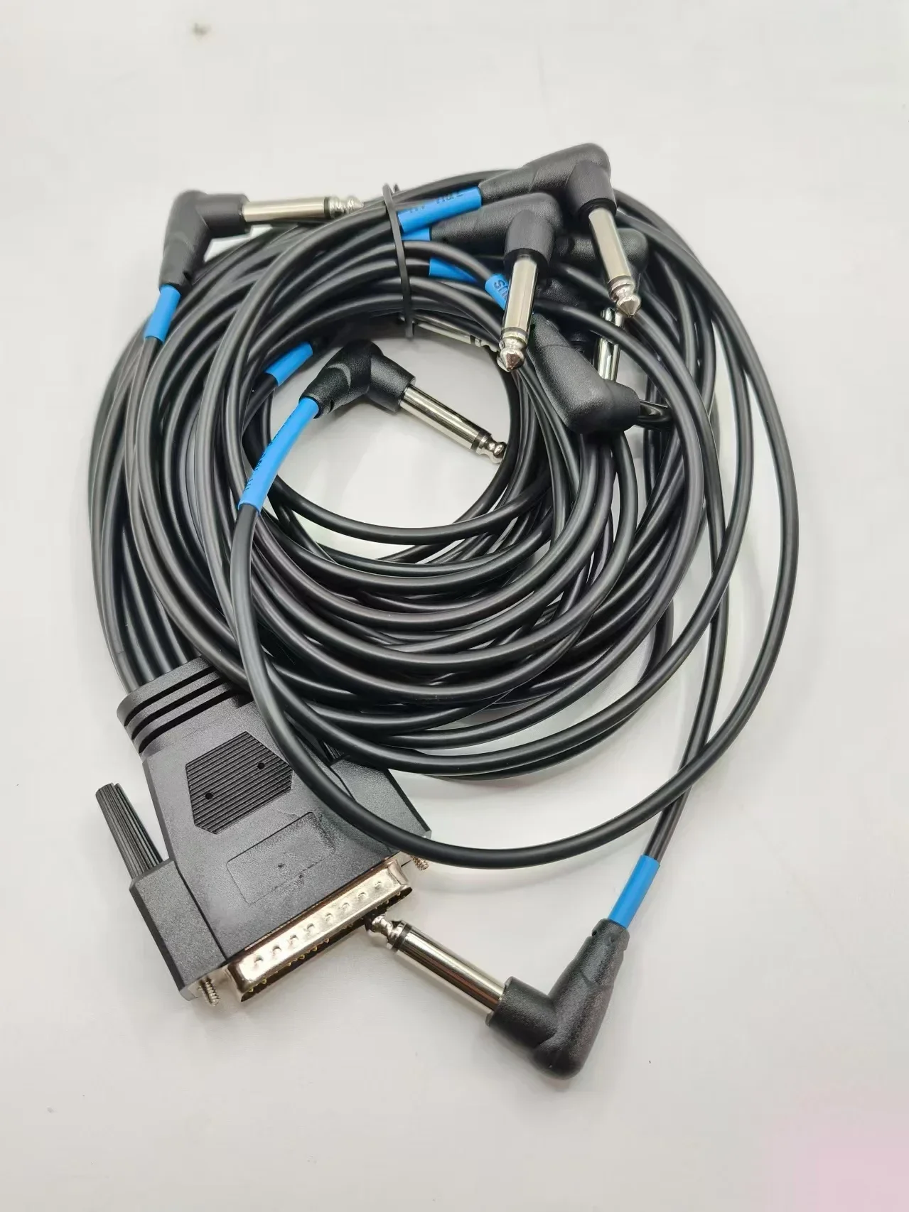 Trigger Connect Cable Harness Sneak Wire For Alesis DM6 USB Kit