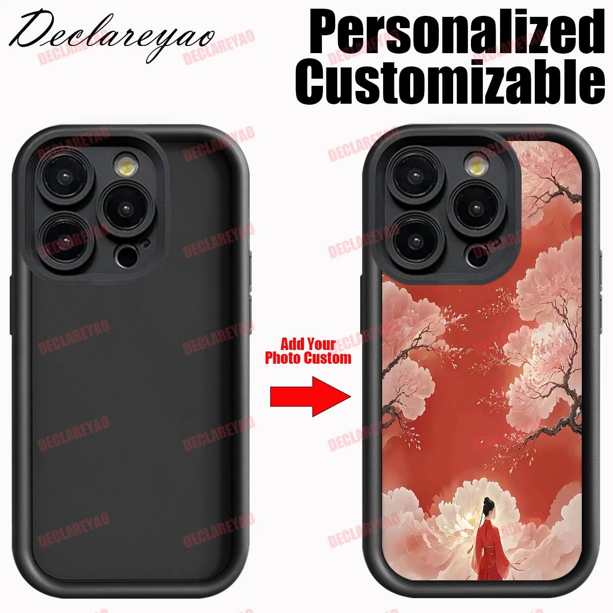 Personalized DIY Custom Image Covers For Google Pixel 8A 7A Case Cover Photos