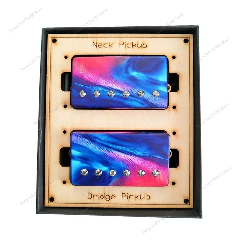 For Handmade Pickup MHDK-G12 Replica, Electric Guitar Accessories