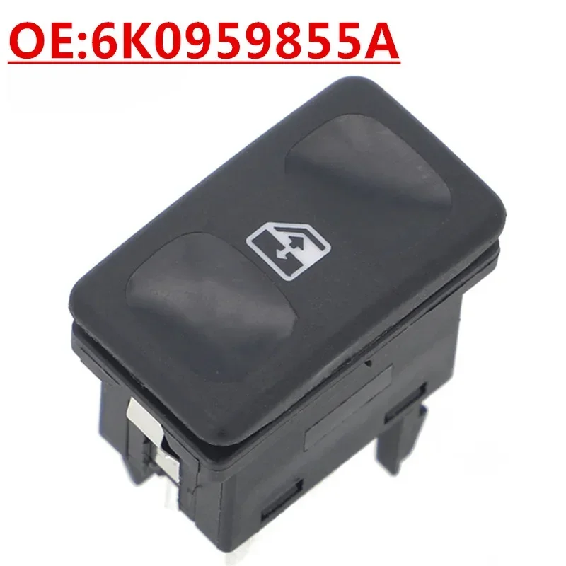 NewOE:6K0959855A Suitable For 1995-2000 Volkswagen Polo Powered Windows Switch