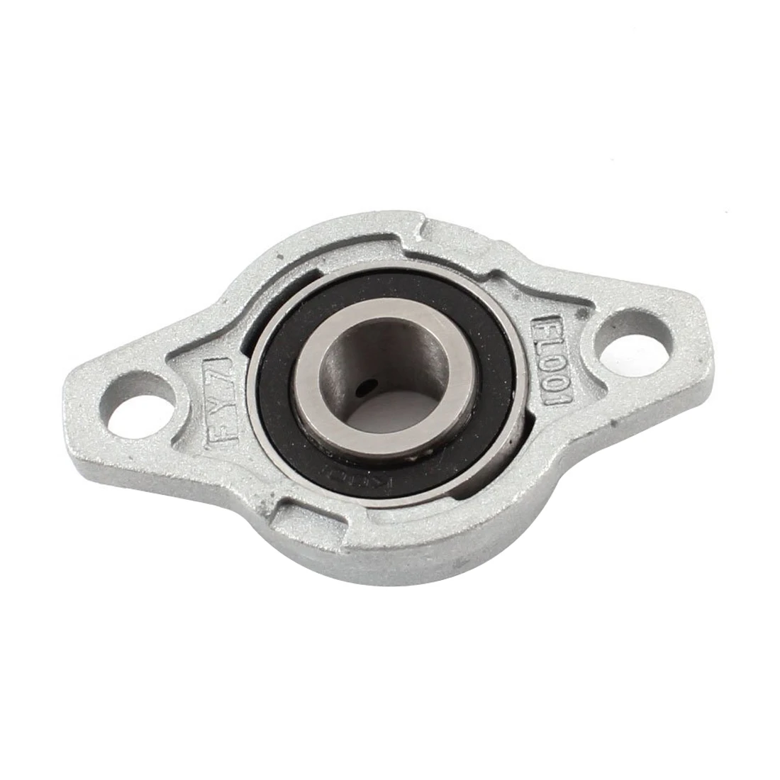 Axle Mounted Ball Self Align Pillow Block Bearing 12mm KFL001