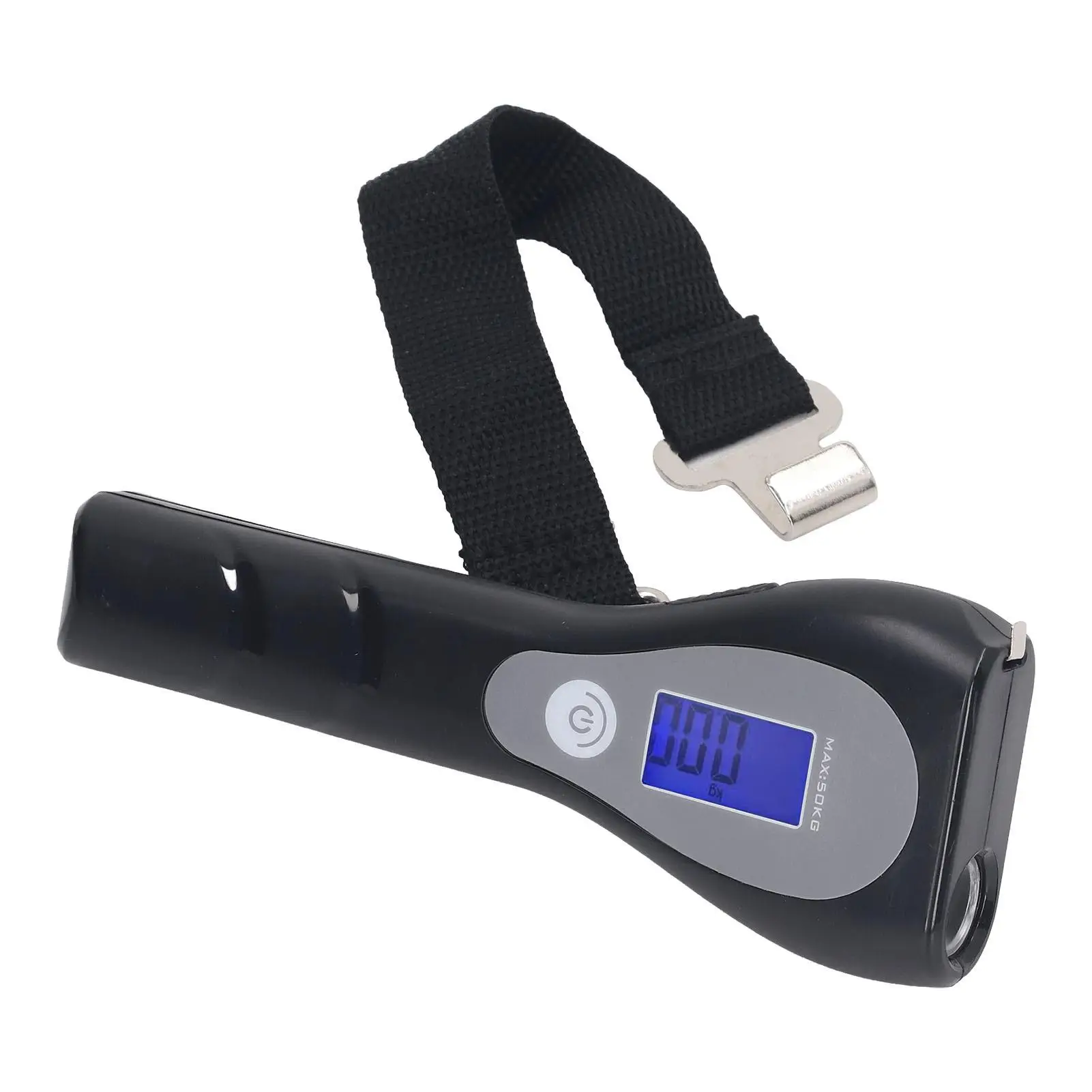 Portable Handheld Luggage Scale - High Accuracy Lightweight for travel Weighing Scale with Energy Saving Design