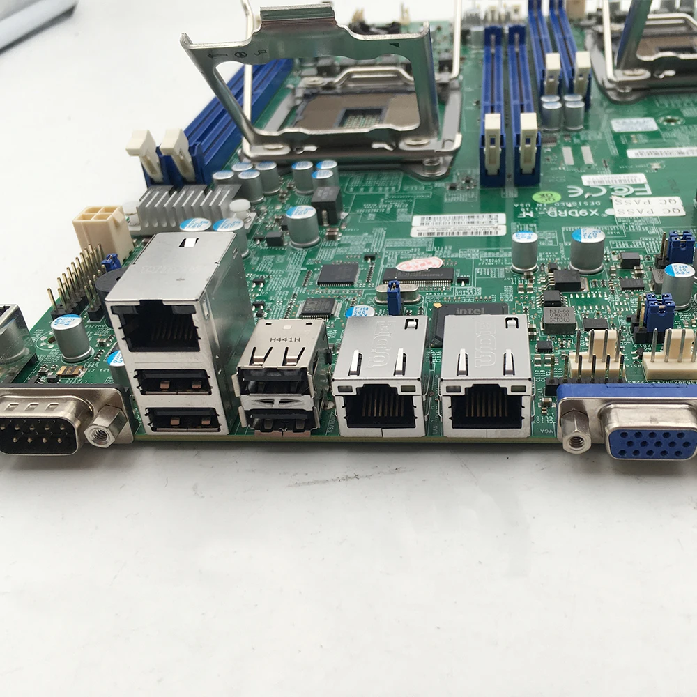 X9DRD-iF للوحة الأم Supermicro DDR3 PCI-E 3.0 SATA3 LGA2011 Xeon E5-2600 Family #3