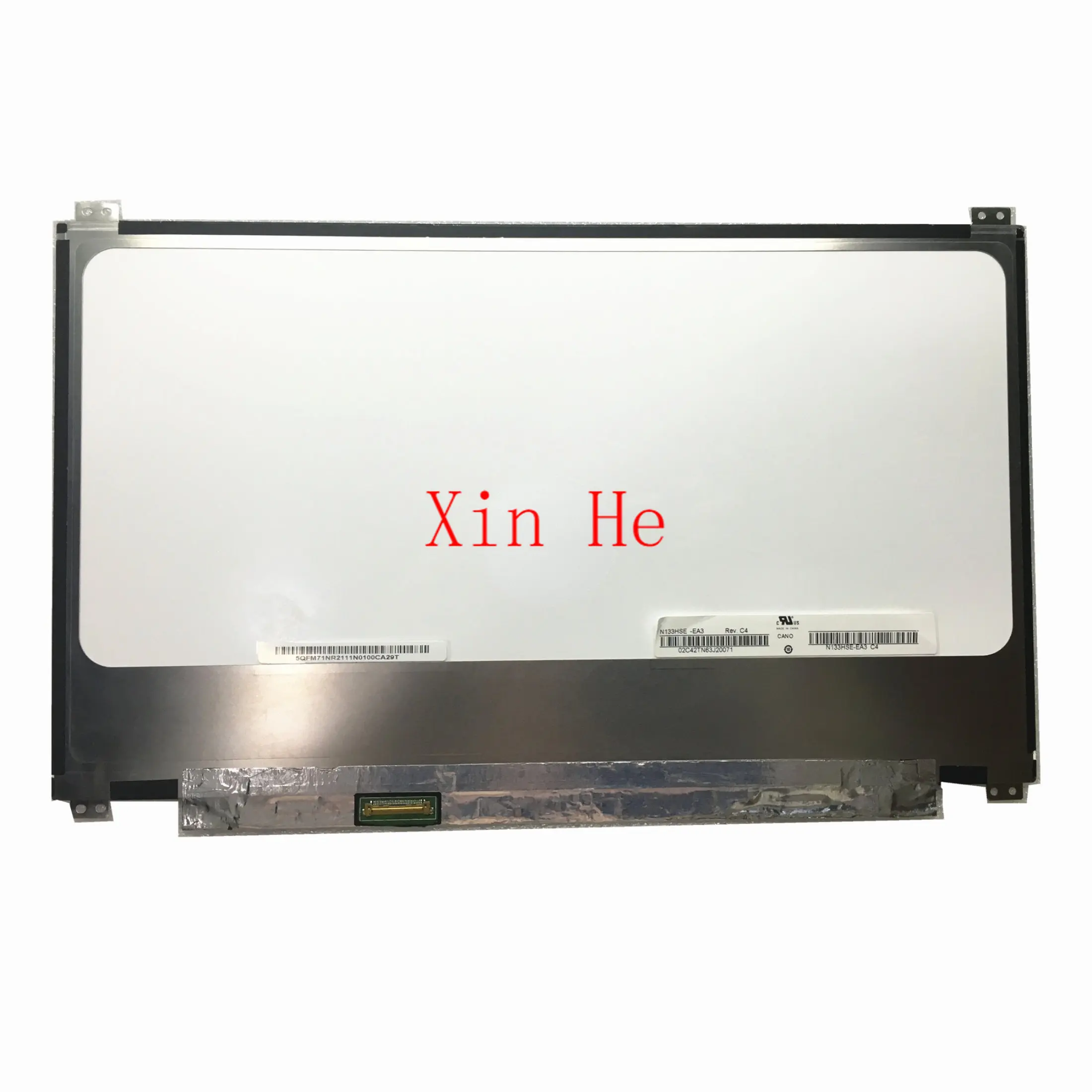 

N133HSE-EA3 N133HSE EA3 N133HSE-EA1 Fit For UX32 UX32VD UX31 UX31A Laptop LCD LED screen 1920*1080 EDP 30 Pins IPS