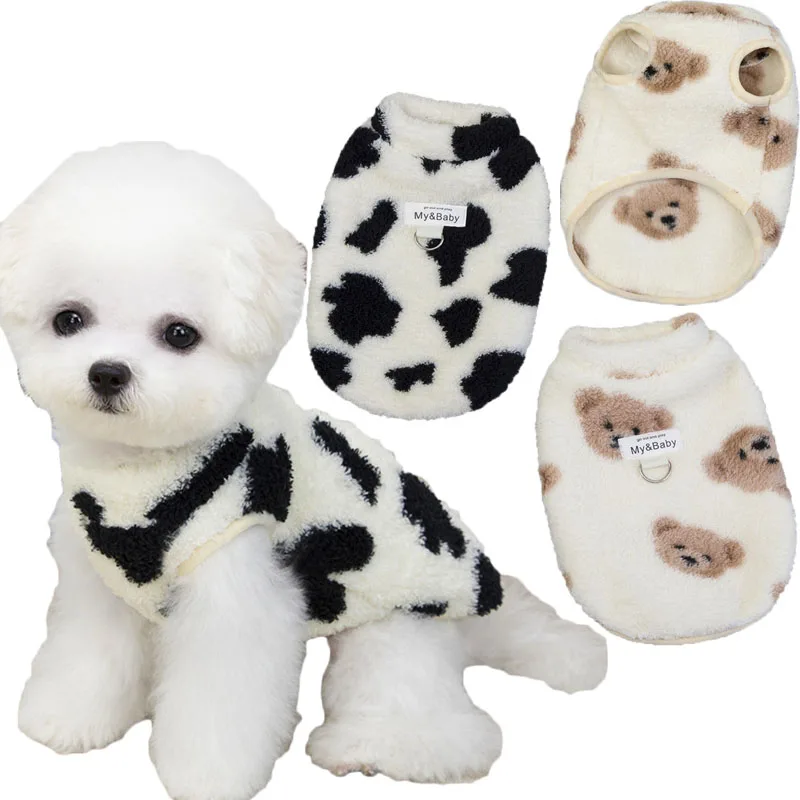 

Dog Winter Clothes Fleece Pullover Clothing Warm Hoodies For Small Dogs Chihuahua Yorks Pet Costume Puppy Sweatshirt Sweater XXL