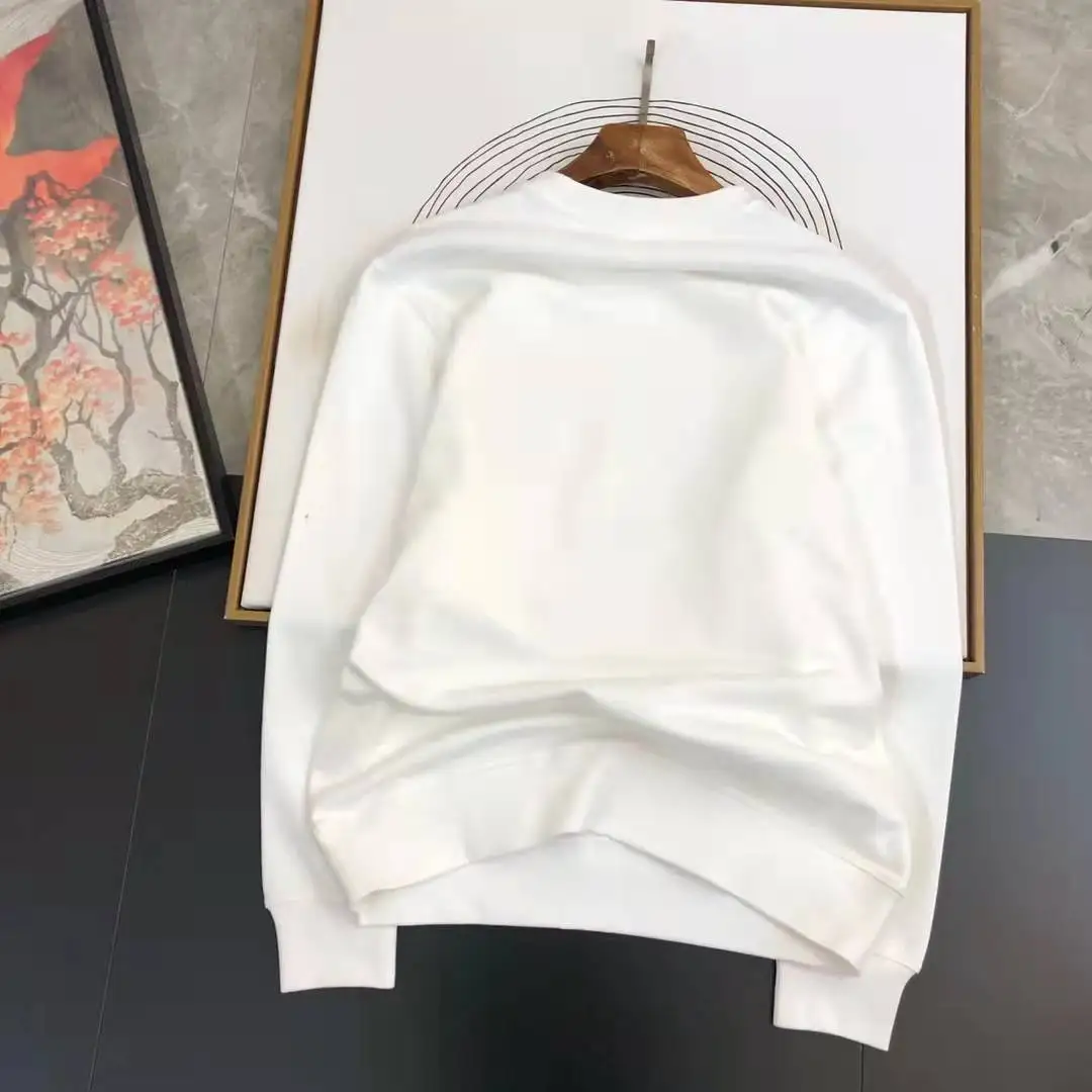 2026 جديد عارضة برغر طباعة أنيق القطن قصير الأكمام للجنسين عارضة الرياضة تنوعا تي شيرتات قصيرة الاكمام #3