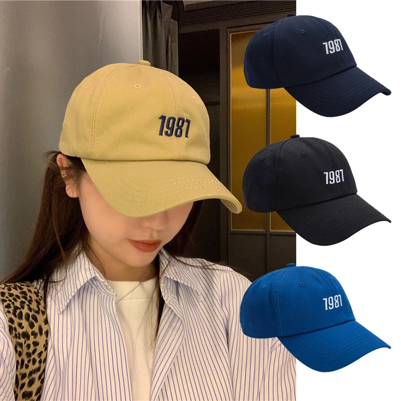 

Casual Letter Embroidery Men Baseball Cap For Women New Fashion Wide Brim Adjustable Snapback Caps Summer Spring Sun Visor Hats