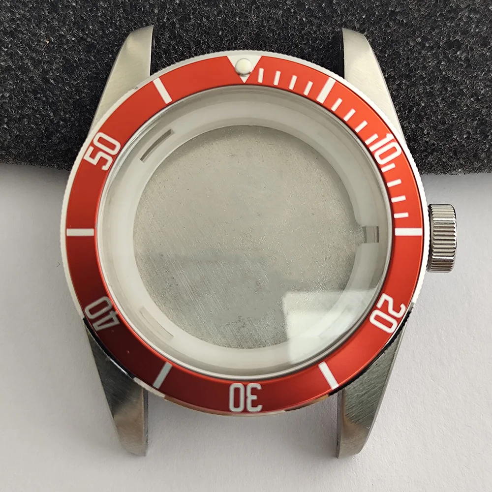 Miyota 8215 movimiento oro rosa caja de 41 mm caja plateada correa de acero inoxidable de 22 mm esfera C3 manecillas 8215